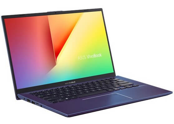 Замена жесткого диска на ноутбуке Asus VivoBook 14 X412UB
